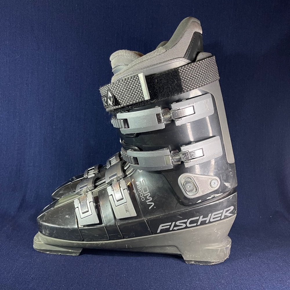 Fischer Soma Tec F8000 Ski Boots 329 mm